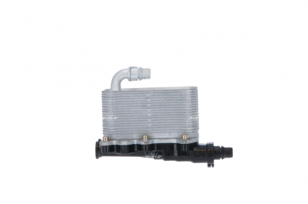 Radiator ulei termoflot potrivit BMW Seria 5 (E60), 5 (E61), 6 (E63), 6 (E64), 7 (E65, E66, E67), X3 (E83); LAND ROVER RANGE ROVER III 2.0D-4.4D 03.02-08.12 [2]
