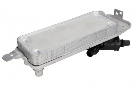 Radiator ulei - Radiator ulei termoflot potrivit BMW Seria 5 (F10), 5 (F11), 5 GRAN TURISMO (F07), 6 (F12), 6 (F13), 6 GRAN COUPE (F06), 7 (F01, F02, F03, F04) 3.0-6.0 2008-2018