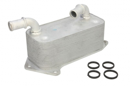 Radiator ulei termoflot potrivit CADILLAC BLS; OPEL SIGNUM, VECTRA C, VECTRA C GTS; SAAB 9-3, 9-3X 2.0/2.0ALK dupa 2002 [0]