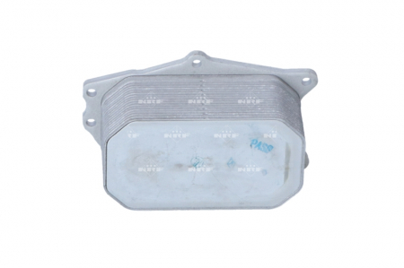 Radiator ulei termoflot potrivit CADILLAC BLS, SRX; OPEL INSIGNIA A, SIGNUM, VECTRA C, VECTRA C GTS; SAAB 9-3, 9-5 2.8 dupa 2005 [1]