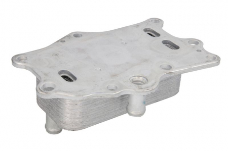 Radiator ulei termoflot potrivit CHEVROLET CAPTIVA, CRUZE, ORLANDO; OPEL ANTARA A 2.0D/2.2D 08.10- [1]