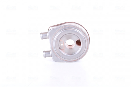 Radiator ulei termoflot potrivit HYUNDAI ACCENT II, ELANTRA III, GETZ, HIGHWAY, MATRIX, SANTA FÉ I, TRAJET, TUCSON; KIA CARENS II, CERATO I, SPORTAGE II 1.5D/2.0D 03.01- [1]