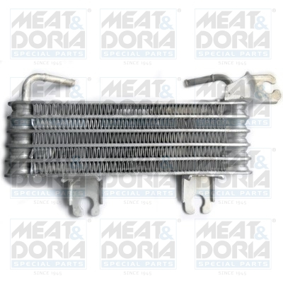 Radiator ulei - Radiator ulei termoflot potrivit HYUNDAI TUCSON 2.0/2.0D dupa 2004