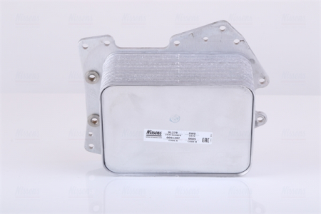 Radiator ulei termoflot potrivit LAND ROVER RANGE ROVER III, RANGE ROVER IV, RANGE ROVER SPORT II 4.4D 07.10- [1]