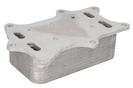 Radiator ulei termoflot potrivit MERCEDES C (C205), C T-MODEL (S205), C (W205) 1.6D 05.14- [1]