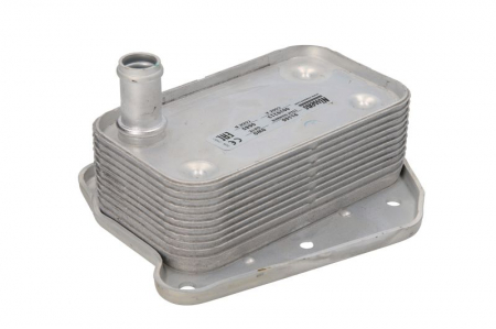 Radiator ulei termoflot potrivit MERCEDES C (CL203), C T-MODEL (S203), C (W203), CLK (C209), E T-MODEL (S211), E (W211), G (W461), G (W463), S (W220) 2.7D/3.0D/3.2D 08.99- [0]