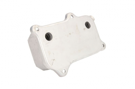 Radiator ulei termoflot potrivit MERCEDES C T-MODEL (S202), C T-MODEL (S203), C (W202), C (W203), CLK (A208), CLK (A209), CLK (C208), CLK (C209), CLS (C219), E T-MODEL (S210), E T-MODEL (S211) 2.4-7.2 [1]