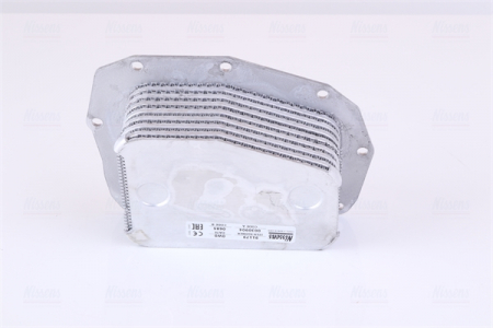 Radiator ulei termoflot potrivit MERCEDES C (W202), E (A124), E (C124), E T-MODEL (S124), E (W124), S (W140), SL (R129); SSANGYONG KORANDO, MUSSO 2.8/3.2/3.6 1991-2006 [3]