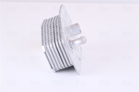 Radiator ulei termoflot potrivit MERCEDES C (W202), E (A124), E (C124), E T-MODEL (S124), E (W124), S (W140), SL (R129); SSANGYONG KORANDO, MUSSO 2.8/3.2/3.6 1991-2006 [4]