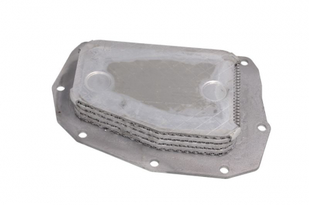 Radiator ulei termoflot potrivit MERCEDES C (W202), E (W210), G (W463), S (W140), SL (R129); SSANGYONG REXTON / REXTON II, RODIUS I 2.8/3.2/3.6 01.93- [1]