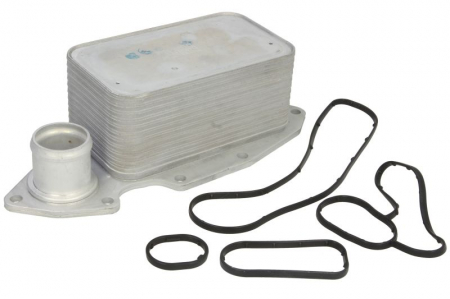 Radiator ulei termoflot potrivit NISSAN NV400; OPEL MOVANO B; RENAULT MASTER III 2.3D dupa 2010 [0]