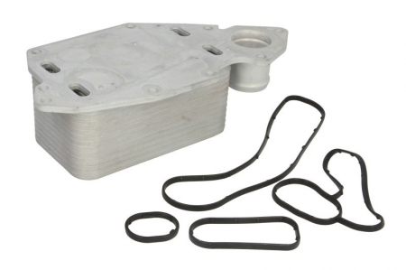 Radiator ulei termoflot potrivit NISSAN NV400; OPEL MOVANO B; RENAULT MASTER III 2.3D dupa 2010 [1]