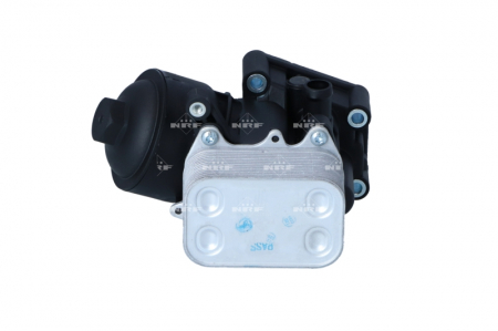 Radiator ulei termoflot potrivit SEAT IBIZA IV, IBIZA IV SC, IBIZA IV ST; SKODA FABIA II, ROOMSTER, ROOMSTER PRAKTIK; VW POLO, POLO V 1.2D 10.09- [1]