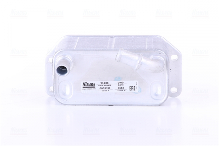 Radiator ulei termoflot potrivit VOLVO C30, C70 II, S40 I, S40 II, S60 I, S60 II, S80 II, V40, V50, V60 I, V70 II, V70 III, XC60 I, XC70 II 1.5-Electric 07.95-08.19 [1]