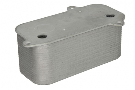 Radiator ulei termoflot potrivit VW CALIFORNIA T5 CAMPER, CALIFORNIA T6 CAMPER, MULTIVAN V, MULTIVAN VI, TRANSPORTER V, TRANSPORTER VI, TRANSPORTER VI / CARAVELLE VI 2.0/2.0D 09.09- [1]