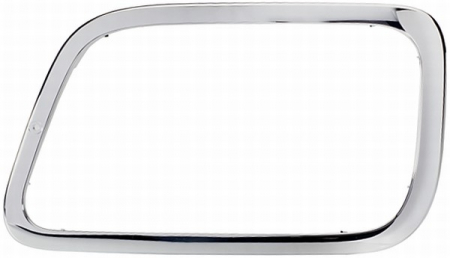 Rama far Dreapta argintiu potrivit MERCEDES ACTROS MP2 / MP3 10.02- [1]