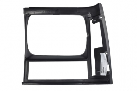 Rama far dreapta culoare: negru/mat potrivit JEEP CHEROKEE XJ 01.91-10.96 [1]