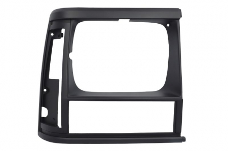 Rama far dreapta culoare: negru/mat potrivit JEEP CHEROKEE XJ 01.91-10.96 [0]