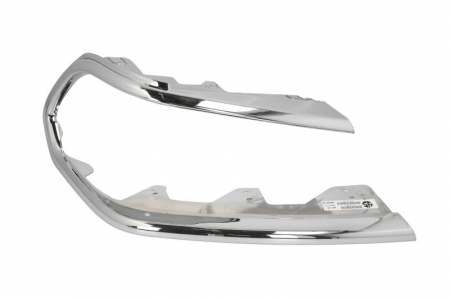 Rama faruri dreapta crom MITSUBISHI PAJERO SPORT, PAJERO SPORT I intre 2000-2007 Iluminat auto - Rama faruri dreapta crom MITSUBISHI PAJERO SPORT, PAJERO SPORT I intre 2000-2007