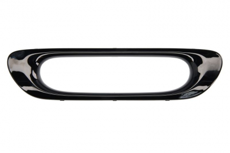 Rama lampa ceata spate (negru lucios) MINI (F55), (F56), (F57) dupa 2013 [0]