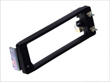 Suporti - Rama proiector ceata fata Dreapta potrivit DAF 65 CF, 75 CF, 85 CF, 95, 95 XF, CF 65, CF 75, CF 85, LF 45, LF 55, XF 105, XF 95 09.87-