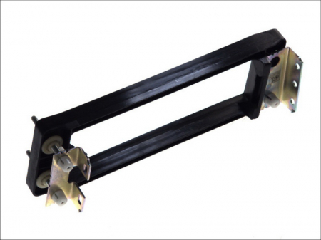 Rama proiector ceata fata Dreapta potrivit DAF 65 CF, 75 CF, 85 CF, 95, 95 XF, CF 65, CF 75, CF 85, LF 45, LF 55, XF 105, XF 95 09.87- [1]