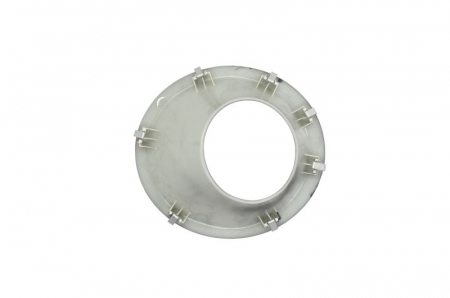 Rama proiector dreapta cu locas proiectoare, negru/grunduit LAND ROVER DISCOVERY 4 IV intre 2009-2014 [1]