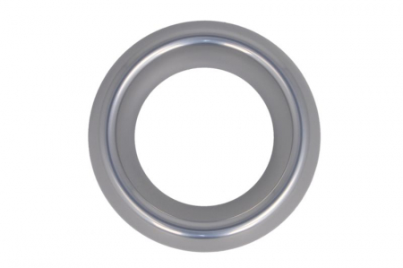 Rama proiector fata dreapta/stanga (plastic, gri) DODGE DURANGO 2013-2017 [0]