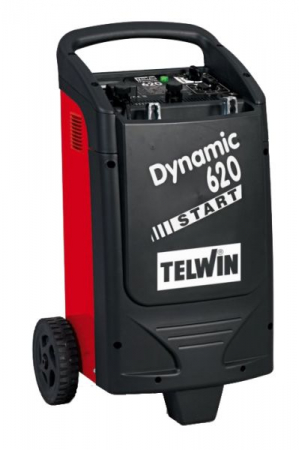 Produse iarna - Redresor auto 12/24V cu functie robot de pornire DYNAMIC 620 START