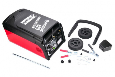 Redresor auto 12/24V cu functie robot de pornire DYNAMIC 620 START [1]