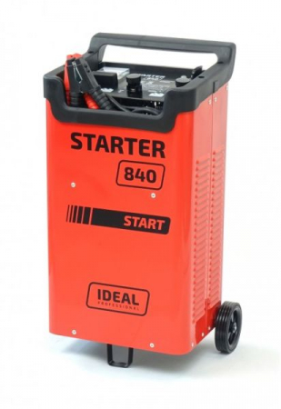 Accesorii auto - Redresor auto 12/24V cu functie robot de pornire STARTER 840