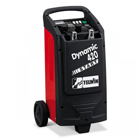 Produse iarna - Redresor auto cu functie robot de pornire DYNAMIC 420 START