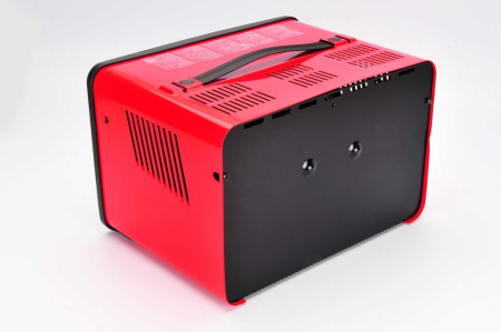 Redresor auto cu functie robot pornire ALPINE 50 BOOST 230V 12/24V [3]