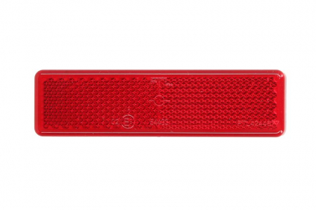 Catadioptru - Reflector bara catadioptru Dreapta/Stanga potrivit FIAT TALENTO; NISSAN NV300; OPEL MOVANO, MOVANO B, VIVARO B; RENAULT MASTER II, MASTER PRO, TRAFIC III dupa 1998