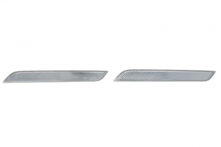 Catadioptru - Reflector fata stanga potrivit BMW X5 E70, X6 E71, E72 02.07-06.14