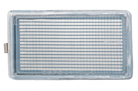 Catadioptru - Reflector Fata Stanga potrivit VW GOLF III, VENTO 10.91-04.99