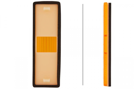 Reflector potrivit MERCEDES ACTROS 1823/1823 AK/1823 AK, 1824 AK/1823 K/1823 K, 1823 KL, 1824 K/1823 LS/1823 LS, 1824 LS/1823, 1823 L/1823, 1823 L, 1824, 1824 L, LL/1826 AK/1826 K/1826 LS/1826, 18 [1]