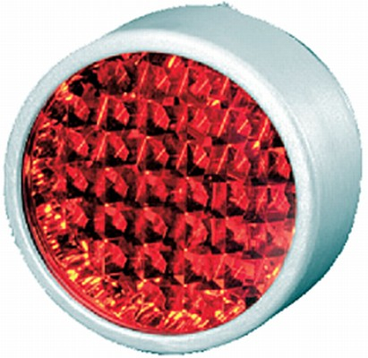 Elemente optice - Reflector rosu