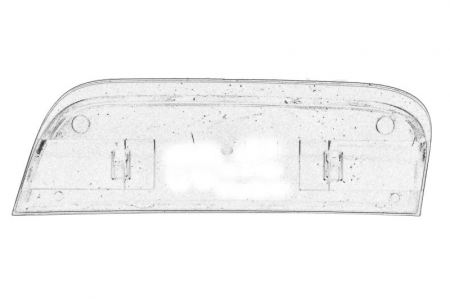 Reflector Spate Dreapta potrivit FORD FOCUS II, FUSION 08.02-12.12 [1]