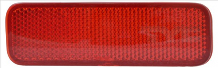 Proiectoare - Reflector Spate Dreapta potrivit FORD TOURNEO CONNECT V408 NADWOZIE WIELKO, TOURNEO CUSTOM V362, TRANSIT, TRANSIT CONNECT, TRANSIT CONNECT V408/MINIVAN dupa 2006