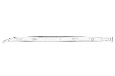 Reflector spate dreapta potrivit SKODA OCTAVIA III 05.13-10.20 [1]