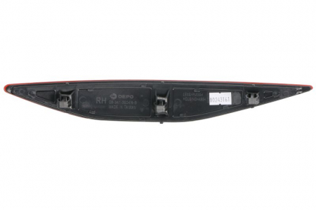 Reflector Spate Dreapta potrivit VW GOLF ALLTRACK VII, GOLF SPORTSVAN VII, GOLF VII 2012-2021 [1]