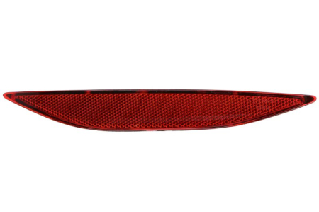 Elemente optice - Reflector spate dreapta potrivit VW GOLF VII 08.12-12.20