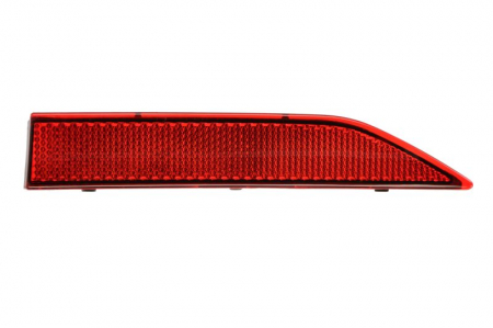 Catadioptru - Reflector spate stanga potrivit AUDI A4 B9 05.19-