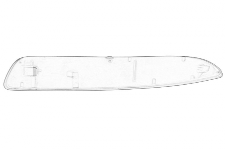 Reflector spate stanga potrivit BMW X5 (E70), X6 (E71, E72) 10.06-07.14 [1]