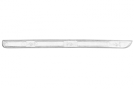 Reflector spate stanga potrivit FORD GALAXY MK3 01.15- [1]