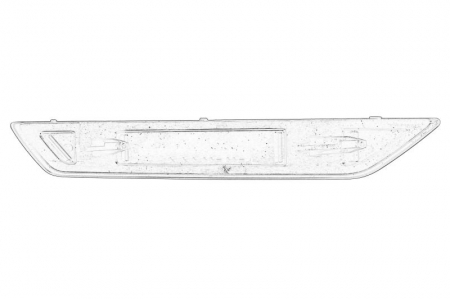 Reflector Spate Stanga potrivit FORD MONDEO IV 03.07-01.15 [1]