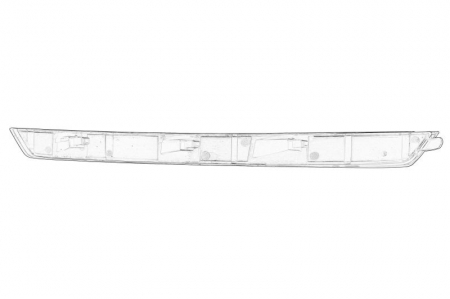 Reflector Spate Stanga potrivit SKODA SUPERB III 03.15- [1]