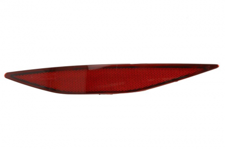 Catadioptru - Reflector Spate Stanga potrivit VW GOLF ALLTRACK VII, GOLF SPORTSVAN VII, GOLF VII 08.12-03.21