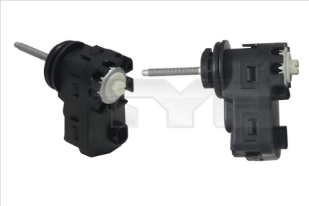 Piese Auto - Reglaj inaltime far Dreapta/Stanga potrivit HYUNDAI GENESIS FL, GENESIS II, SANTA FE III DM, SANTA FE IV TM; KIA SORENTO II XM, SPORTAGE IV QL, SPORTAGE V NQ5